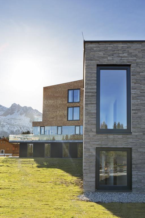 Alpengasthof Filzstein Krimml Exterior foto