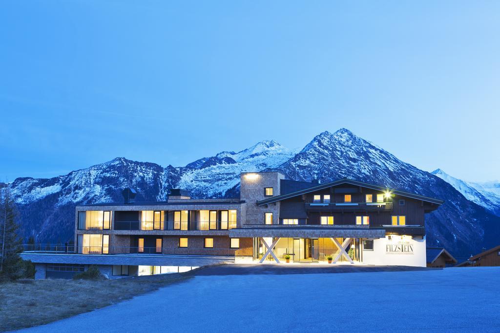 Alpengasthof Filzstein Krimml Exterior foto