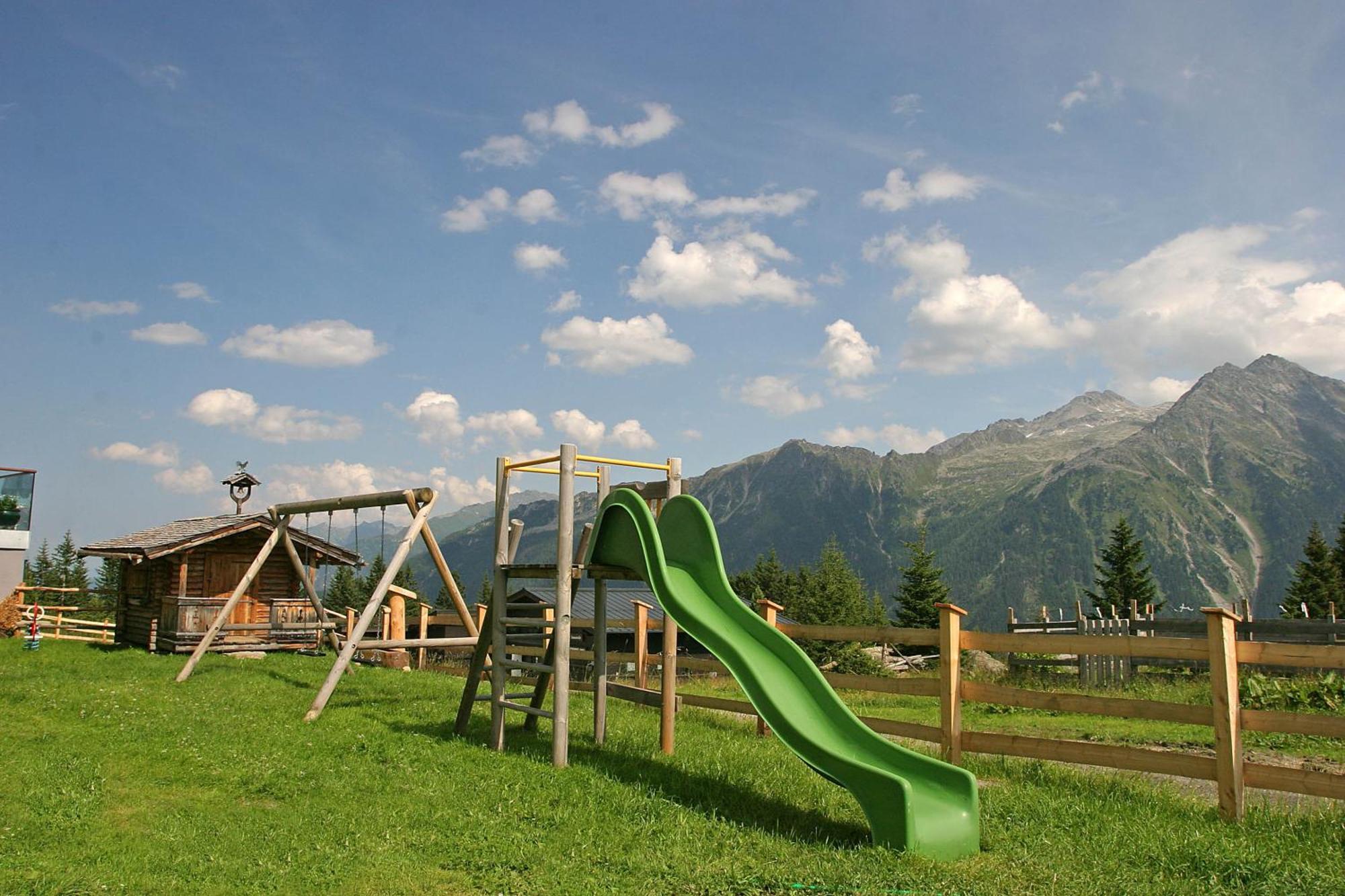 Alpengasthof Filzstein Krimml Exterior foto