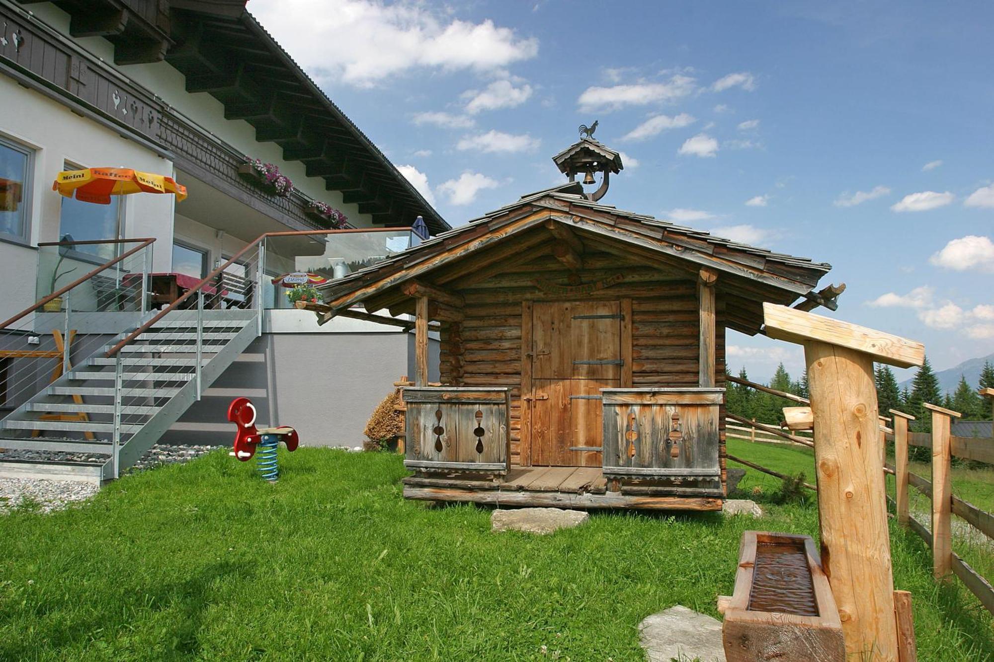 Alpengasthof Filzstein Krimml Exterior foto