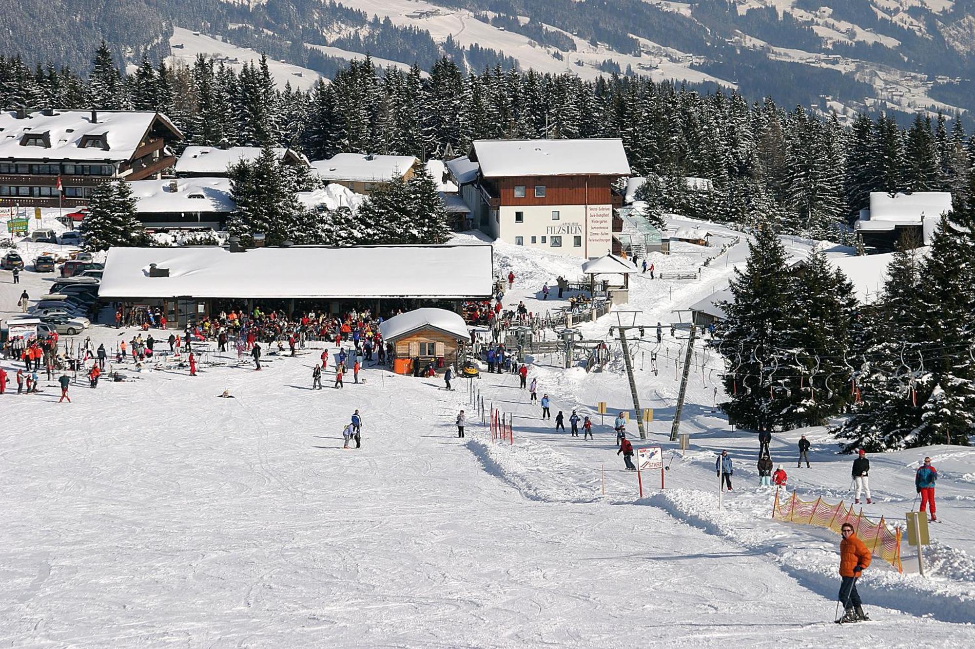 Alpengasthof Filzstein Krimml Exterior foto