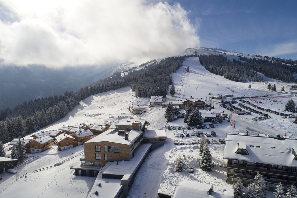 Alpengasthof Filzstein Krimml Exterior foto